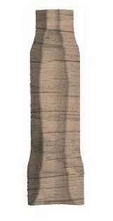Декоративная вставка Kerama Marazzi SG5264/AGI Угол внутренний Монтиони бежевый тёмный матовый 8x2