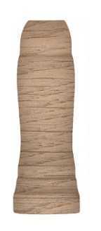 Декоративная вставка Kerama Marazzi SG5264/AGE Угол внешний Монтиони бежевый тёмный матовый 8x2