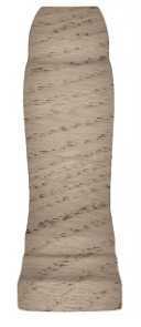 Декоративная вставка Kerama Marazzi SG5263/AGE Угол внешний Монтиони бежевый матовый 8x2