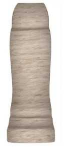 Декоративная вставка Kerama Marazzi SG5115/AGE Угол внешний Монтиони бежевый светлый матовый 8x2