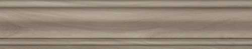 Плинтус Kerama Marazzi SG5269/BTG Монтиони коричневый светлый матовый 39