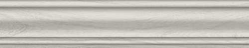 Плинтус Kerama Marazzi SG5268/BTG Монтиони белый матовый 39