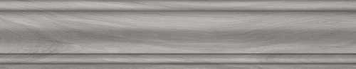 Плинтус Kerama Marazzi SG5267/BTG Монтиони серый матовый 39