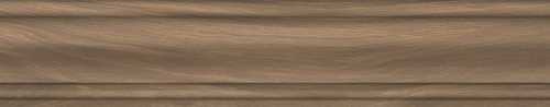 Плинтус Kerama Marazzi SG5265/BTG Монтиони коричневый матовый 39