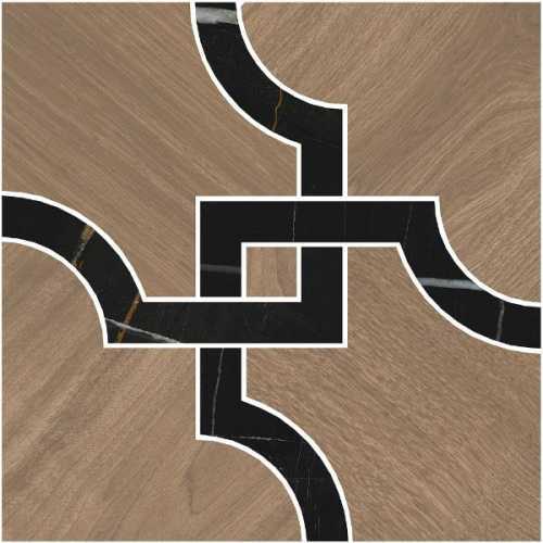 Декор Kerama Marazzi ID133 Монтиони наборный 1 матовый 30x30