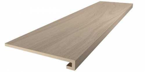 Ступень Kerama Marazzi SG518320R/GCF Монтиони бежевый матовый обрезной 33x119