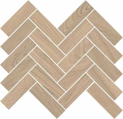 Мозаика Kerama Marazzi T042/SG5264 Монтиони мозаичный бежевый темный 34x35