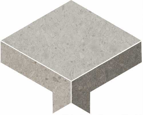 Kerama Marazzi ID171 Декор Чеппо ди Гре 2 наборный матовый обрезной 30x24x0