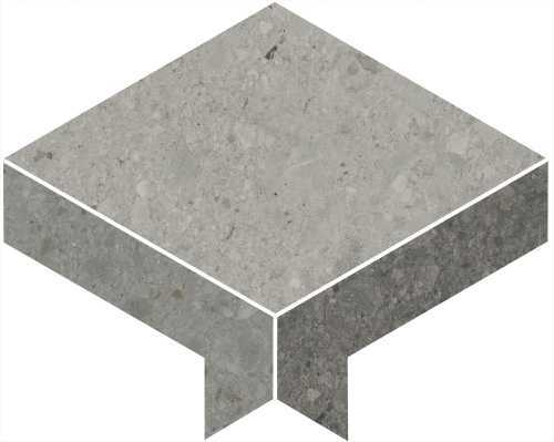 Kerama Marazzi ID170 Декор Чеппо ди Гре 1 наборный матовый обрезной 30x24x0