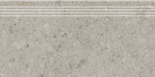Kerama Marazzi DD605920R/GR Ступень Чеппо ди Гре бежевый светлый матовый обрезной 30x60x0