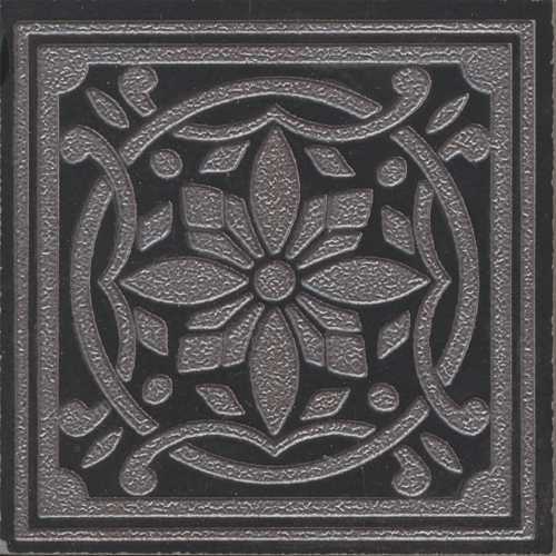Kerama Marazzi OS/A345/SG618420R Вставка Тьеполо 3 матовый обрезной 9