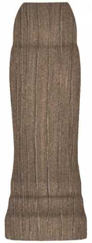 Декоративная вставка Kerama Marazzi SG7326/AGE Угол внешний Тровазо бежевый тёмный матовый 8x2