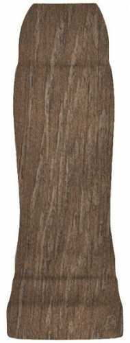 Декоративная вставка Kerama Marazzi SG7325/AGE Угол внешний Тровазо коричневый светлый матовый 8x2