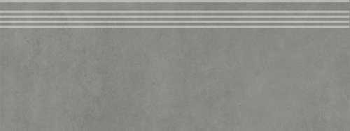 Kerama Marazzi DD841390R/GR Ступень Про Догана серый тёмный матовый обрезной 30x80x0