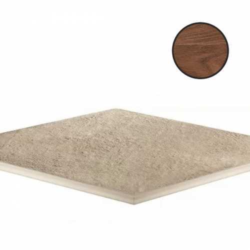 Ступень Atlas Concorde 620090000967 Rive Antica Riva Round Angolare 60x60