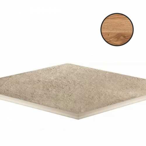 Ступень Atlas Concorde 620090000949 Rive Dolce Riva Round Angolare 60x60