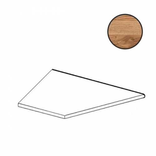 Ступень Atlas Concorde 620090000946 Rive Dolce Riva Round Angolo Esterno Dx 30x60