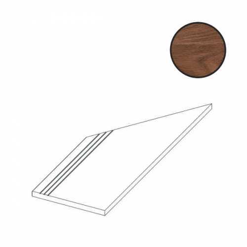 Ступень Atlas Concorde 620040000140 Rive Antica Riva Gradino Lineare Angolo Sx 30x60