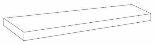 Ступень Atlas Concorde 620070002141 Rive Dolce Riva Scalino Angolare Sx 33x160