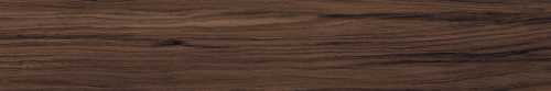 Керамогранит Laparet Wenge Cinnamon темно-коричневый Матовый Структурный 20х120