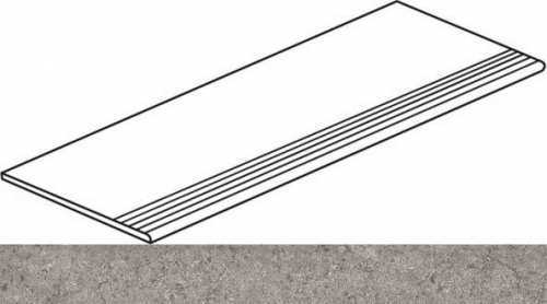 Ступень Italon 610140000145 Discover Grey Gradino 30x60