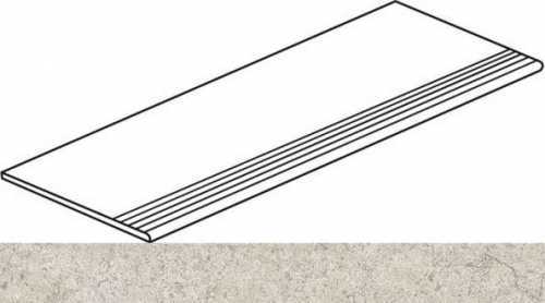 Ступень Italon 610140000144 Discover White Gradino 30x60