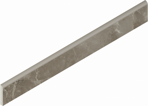 Плинтус Italon 610130007454 Stellaris Tuscania Grey Battiscopa Nat 7.2x60