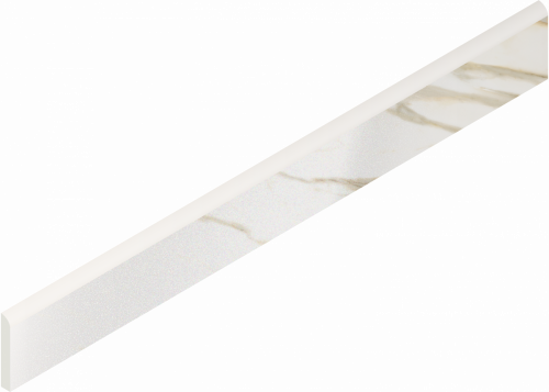Плинтус Italon 610130007457 Stellaris Calacatta Gold Battiscopa Lap 7.2x60