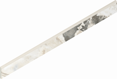 Плинтус Italon 610130007470 Stellaris Dover Light Battiscopa Nat 7.2x80