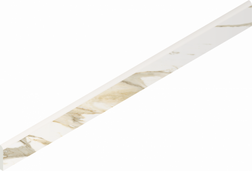 Плинтус Italon 610130007464 Stellaris Calacatta Gold Battiscopa Nat 7.2x80