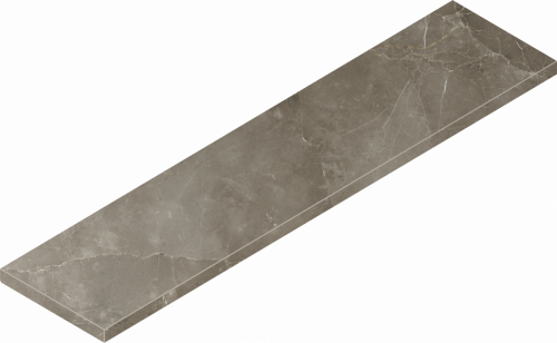 Ступень Italon 620070002610 Stellaris Tuscania Grey Scalino Angolare Sx 33x120