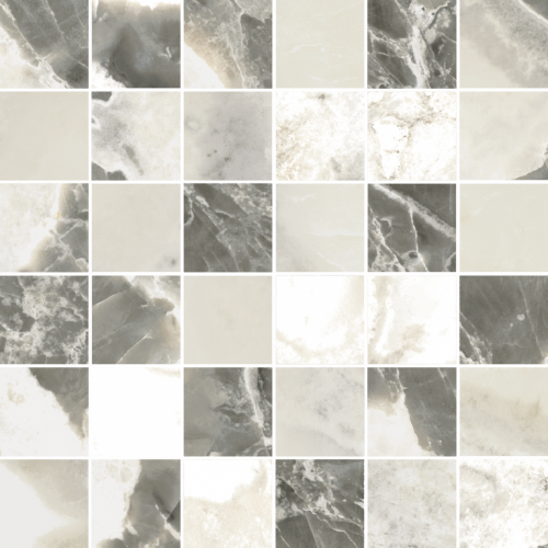 Мозаика Italon 610110001142 Stellaris Dover Light Mosaico 30x30