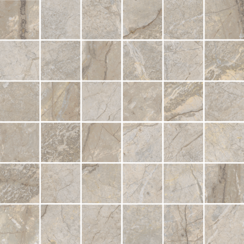 Мозаика Italon 610110001139 Stellaris Elegant Silver Mosaico 30x30