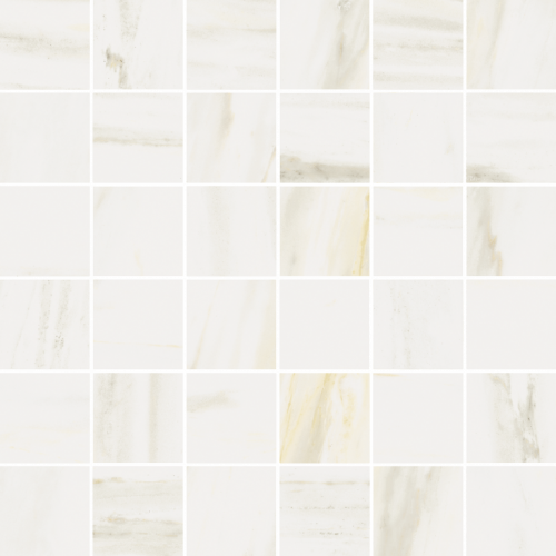Мозаика Italon 610110001137 Stellaris Carrara Ivory Mosaico 30x30