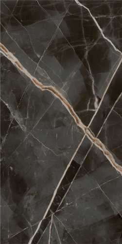 Керамогранит Italon 610015000689 Stellaris Absolut Black Lux Ret 80x160