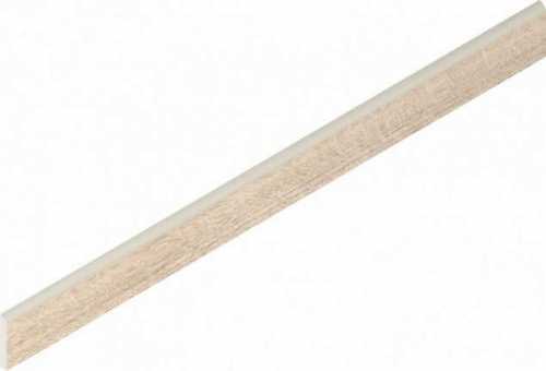 Плинтус Italon 610130005376 Acero Battiscopa 7.2x80