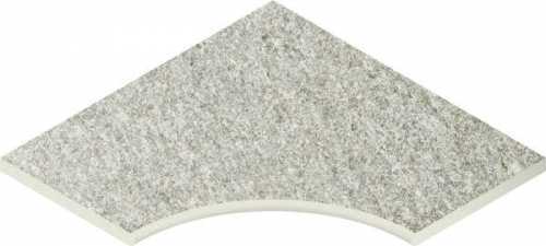 Бордюр Italon 620090001048 Ice Bordo Angolare Round 60x60