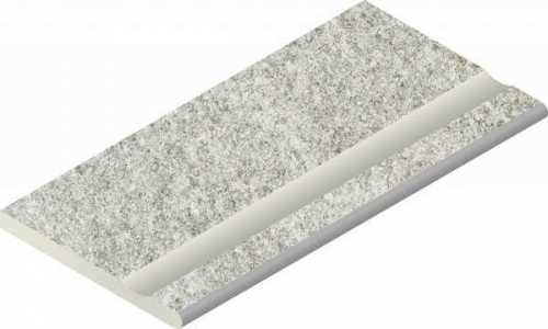 Бордюр Italon 620090001049 Ice Bordo Svasato Round 30x60