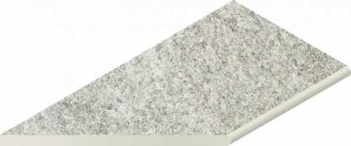 Бордюр Italon 620090001054 Ice Bordo Round Sx левый 30x60