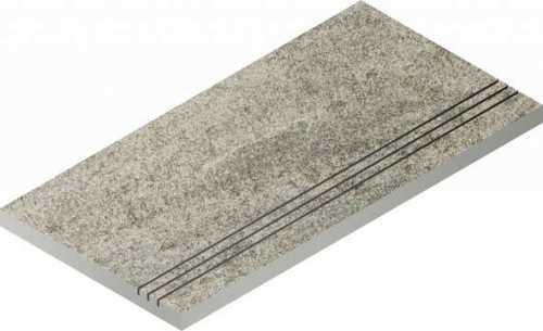 Ступень Italon 620090001066 Silver Bordo Grip 30x60