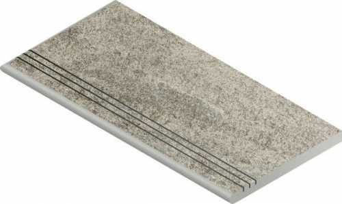 Ступень Italon 620040000165 Silver Gradino Round Grip Dx 30x60
