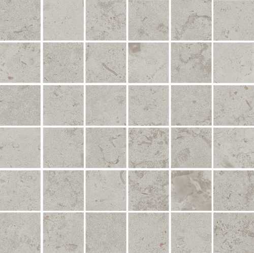 Kerama Marazzi DD205320/MM Декор Про Лаймстоун серый светлый матовый мозаичный 30х30
