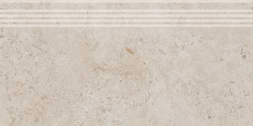 Kerama Marazzi DD205520R/GR Ступень Про Лаймстоун бежевый натуральный обрезной 60х30