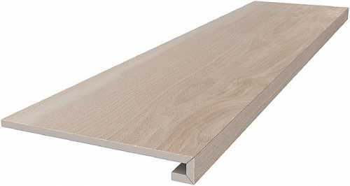 Kerama Marazzi DL501420R/GCF Ступень клееная Про Вуд бежевый светлый 33x119