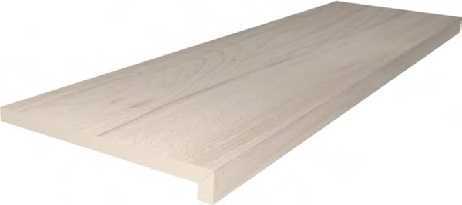 Kerama Marazzi DL501500R20/GLF Ступень клеёная тип L Про Вуд беж тёмный 34*119.5
