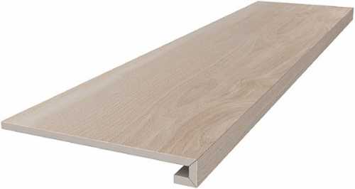 Kerama Marazzi DL501400R/GCF Ступень клееная Про Вуд бежевый светлый 33x119.5