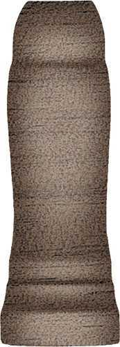 Декоративная вставка Kerama Marazzi DL5103/AGE Угол внешний Про Вуд коричневый 8x2.9