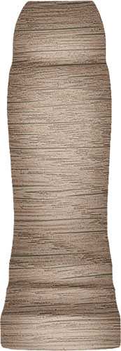 Декоративная вставка Kerama Marazzi DL5101/AGE Угол внешний Про Вуд бежевый темный 8x2.9