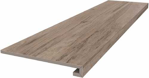 Kerama Marazzi DL501520R/GCF Ступень клееная Про Вуд бежевый темный 33x119