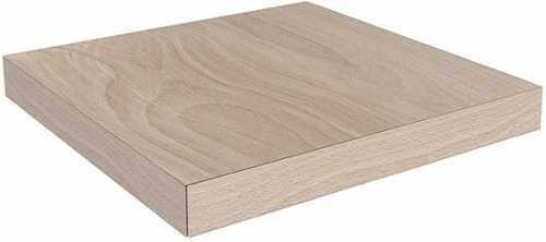 Kerama Marazzi DL501400R/GCD Ступень угловая клееная правая Про Вуд бежевый светлый 33*33